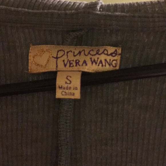 Princess by Vera wang cardigan - Picture 5 of 5